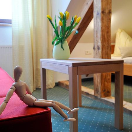 Pension Schindlau Scharnstein Extérieur photo