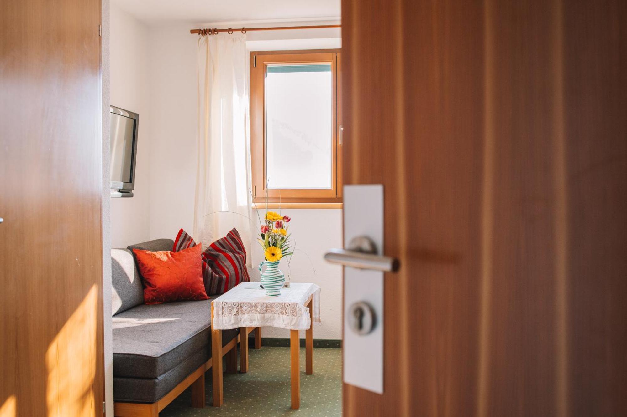 Pension Schindlau Scharnstein Extérieur photo