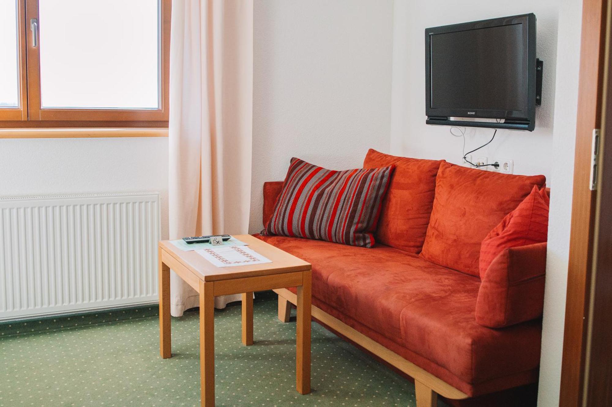 Pension Schindlau Scharnstein Extérieur photo