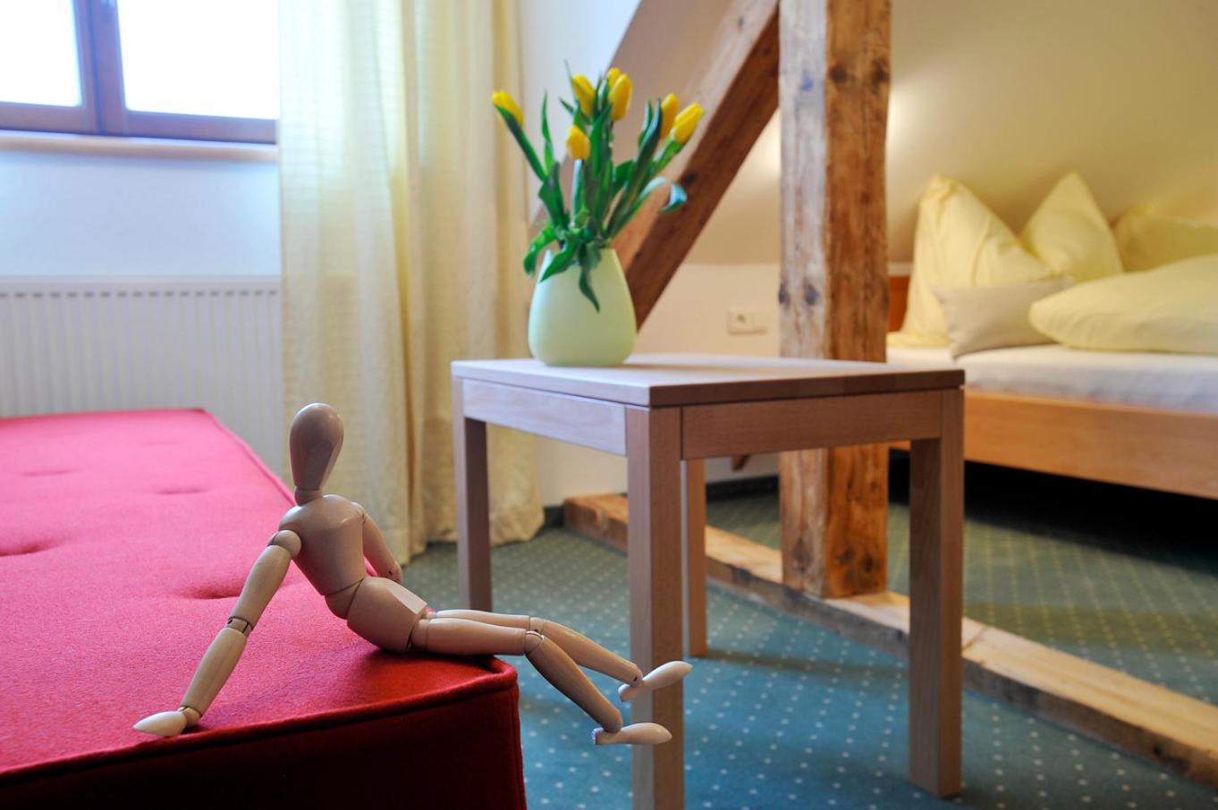 Pension Schindlau Scharnstein Extérieur photo