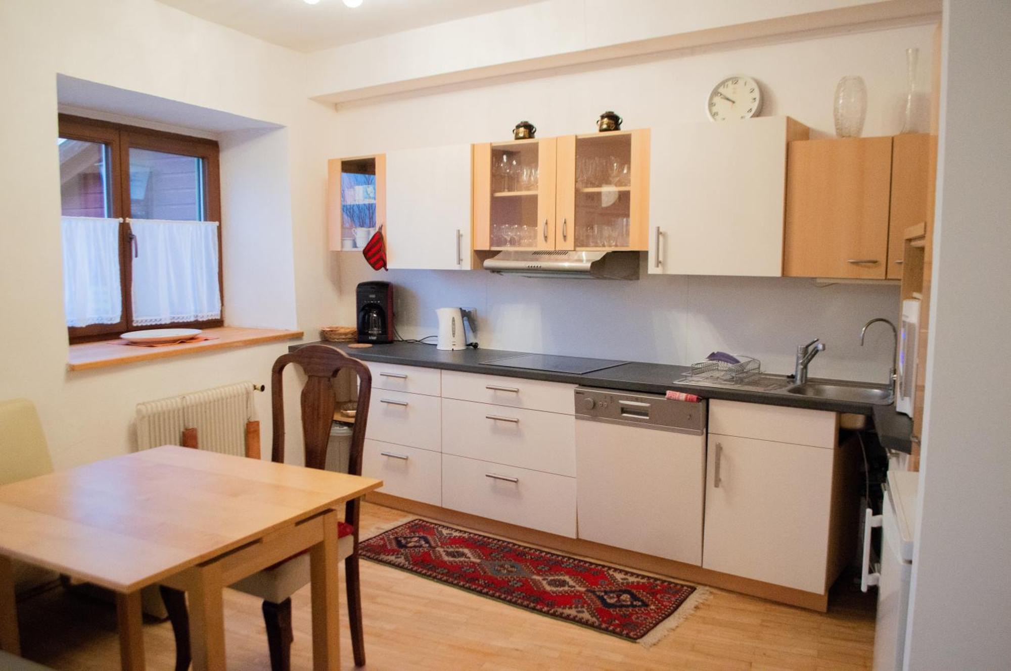 Pension Schindlau Scharnstein Extérieur photo