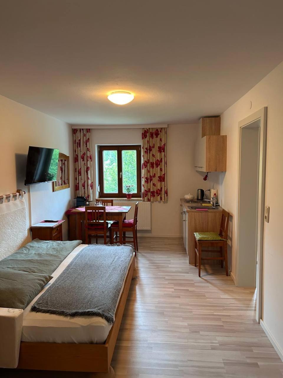 Pension Schindlau Scharnstein Extérieur photo